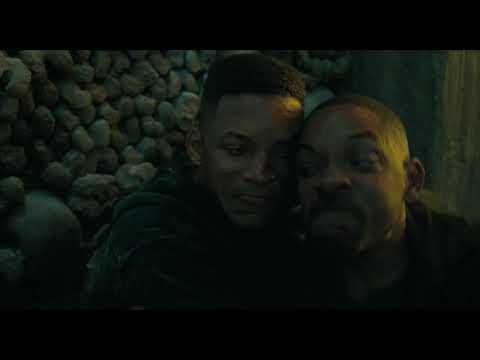 Gemini Man | Catacomb Clash | Paramount Pictures UK