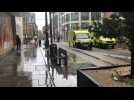 Several people stabbed at Manchester shopping centre