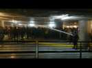 Spain jails Catalan leaders, sparking angry protests at Barcelona airport