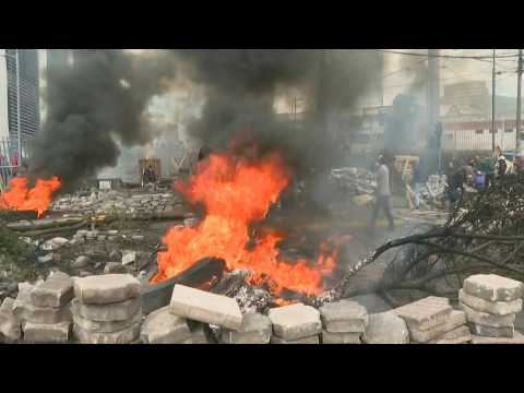 Violent protests continue in Ecuador over fuel price hikes