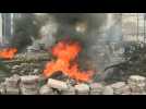 Violent protests continue in Ecuador over fuel price hikes