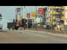 Clashes in Guinea between critics of President Condé and security forces