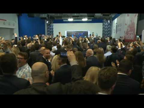 Populists win Polish election, expand majority: exit poll