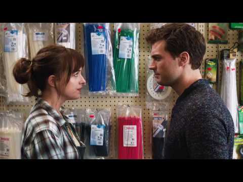 Cinquante Nuances de Grey - Extrait 10 - VO - (2015)