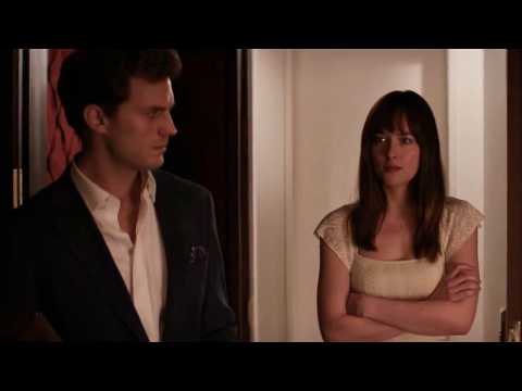 Cinquante Nuances de Grey - Extrait 7 - VO - (2015)