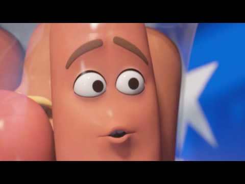 Sausage Party - Extrait 3 - VO - (2016)