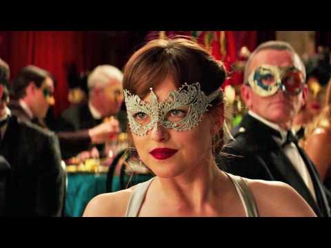Cinquante Nuances plus sombres - Extrait 4 - VO - (2017)
