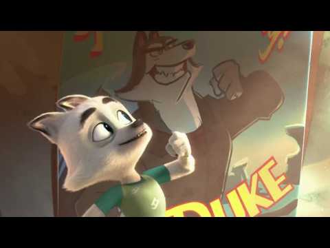 Arctic Justice : Thunder Squad - Bande annonce 1 - VO - (2019)