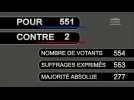 Femicides: French MPs vote in favour of electronic bracelet