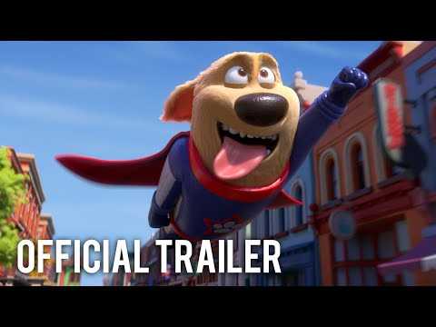 StarDog and TurboCat OFFICIAL TRAILER (2019) Luke Evans, Nick Frost, Gemma Arterton, Bill Nighy