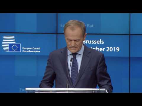 EU leaders endorse Brexit deal