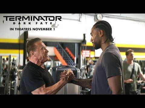 Terminator: Dark Fate (2019) - ESPN Spot - Paramount Pictures
