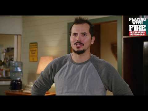 Playing With Fire (2019) - In Theatres November 8 - Paramount Pictures