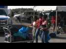 Nassau: families wait at Nassau airport as search for bodies continues