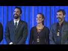 Migrant rescue ship activists receive Catalan medal of honour