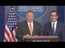 Pompeo says disagreed 'many times' with sacked Trump advisor Bolton