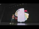Apple unveils 'truly remarkable' iPhone 11
