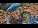 Le Jardin secret - Bande annonce 2 - VO - (2020)