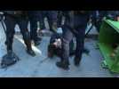 First arrests during 'yellow vest' protests in Paris
