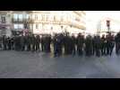 Thousands of Paris police deployed as 'yellow vests' gather
