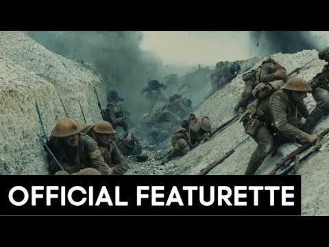 1917 - OFFICIAL BEHIND-THE-SCENES FEATURETTE [HD]