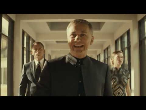 007 Spectre - Extrait 37 - VO - (2015)