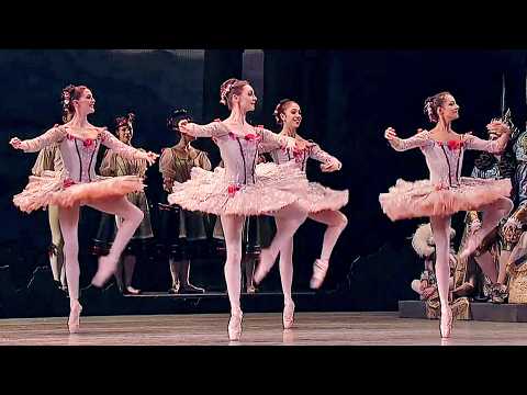 La Belle au Bois Dormant (Royal Opera House) - Bande annonce 1 - VO - (2016)