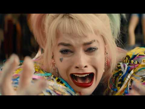 Birds of Prey et la fantabuleuse histoire de Harley Quinn - Bande annonce 1 - VO - (2020)