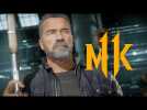 Mortal Kombat 11 Kombat Pack – Official Terminator T-800 Gameplay Trailer