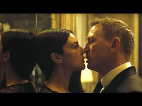 007 Spectre - Extrait 39 - VO - (2015)
