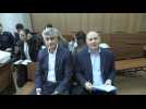 US investor and French banker attend house arrest hearing in Moscow