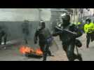 More violent protests in Ecuador over fuel price hike