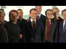Global fund against AIDS: Macron hosts heads of state, Bono and Bill Gates in Lyon