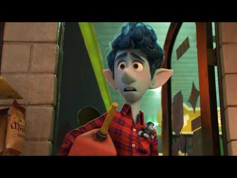 En avant - Bande annonce 3 - VO - (2020)