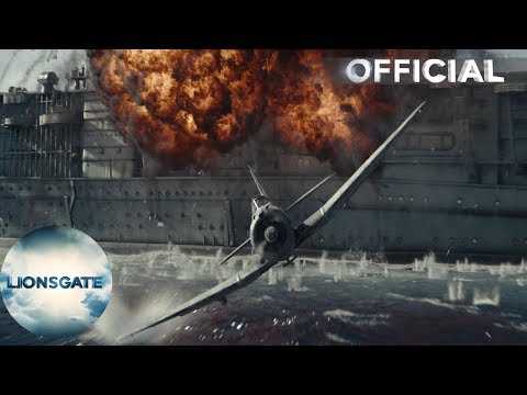 Midway - Official Trailer #2 - In Cinemas November 8