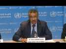 Ebola outbreak in DRC remains emergency of "international concern" : WHO