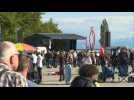 Several thousand attend anti-mask demo in Konstanz, Germany