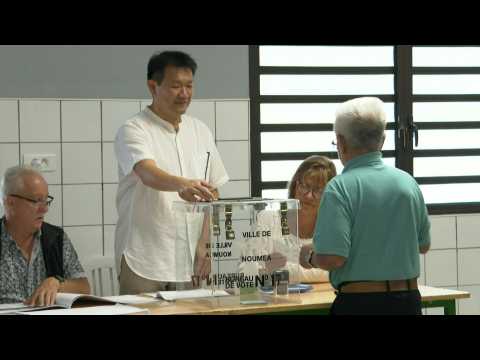 New Caledonia decides on independence in new referendum
