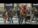 Poland: start of partial lockdown measures in Warsaw and major cities