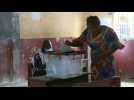 Voting opens in Guinea's tense presidential election