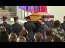 National tribute starts for French slain teacher Samuel Paty