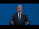 Biden: China, Russia and Iran 'will pay a price' for election interference