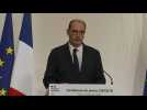 Virus death toll 'will continue to rise' in November, warns French PM