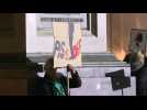 Artists hold protest over coronavirus restrictions