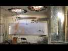 Aftermath of deadly IS attack on Kabul university