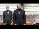 French lawmakers pay tribute to victims of Vienna attack