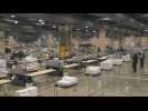 Ballot counting ongoing in Philadelphia, three days after Nov. 3