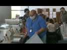 Georgia: Fulton County resumes the counting of mail-in ballots in key state