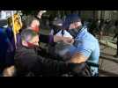 Philadelphia's ballot counting center becomes flashpoint of political tensions