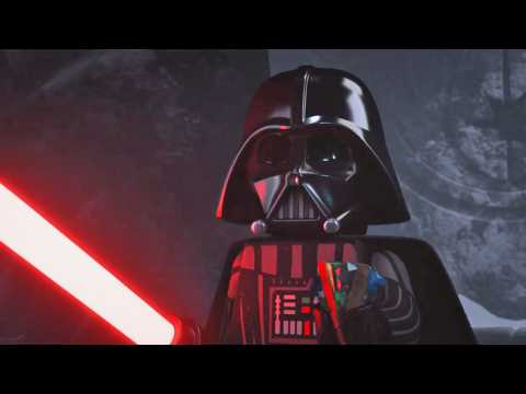 LEGO Star Wars : Joyeuses Fêtes - Bande annonce 2 - VO - (2020)